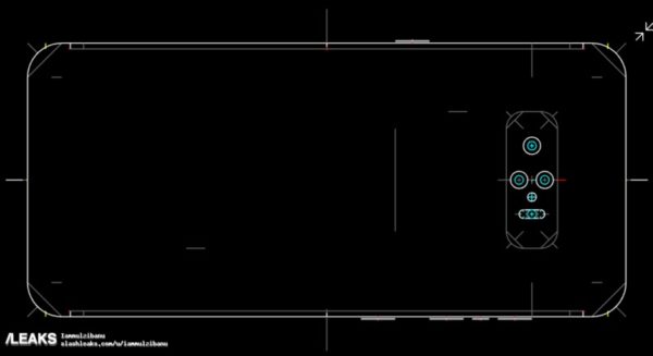 Esquema Samsung Galaxy Note 8 AR