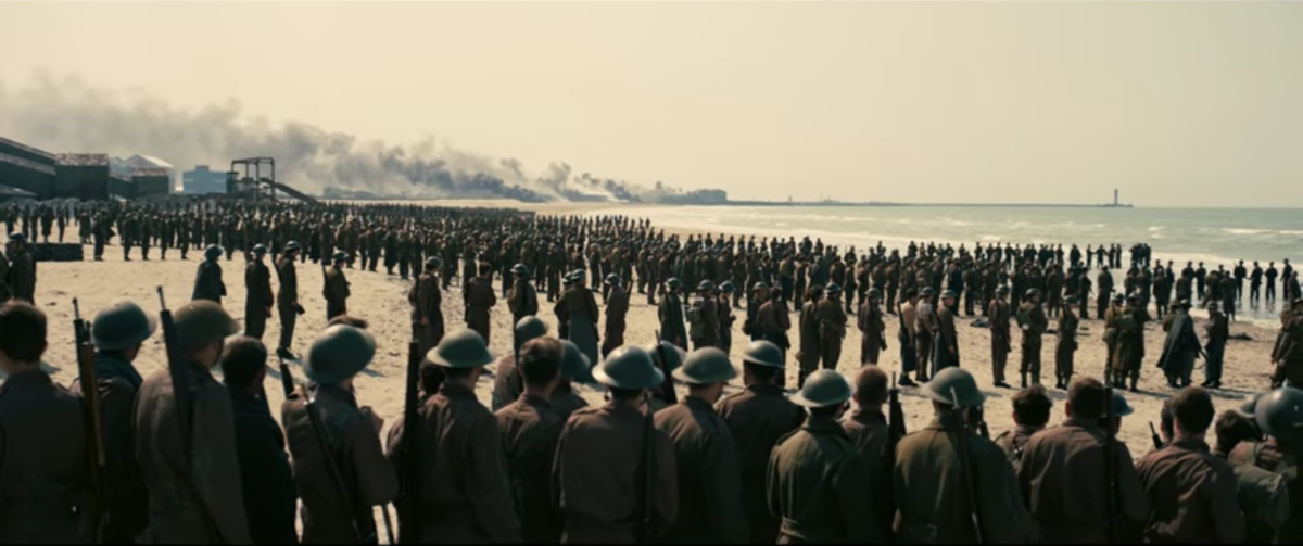 Crítica de Dunkirk