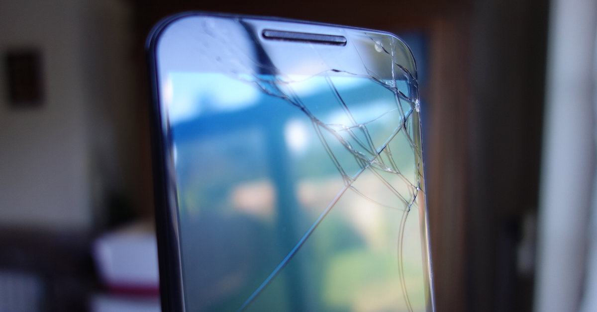 Motorola trabaja en una pantalla que pueda repararse por sí sola