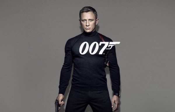 Daniel Craig James Bond