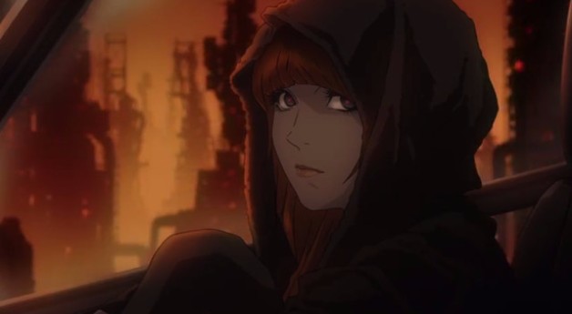 Cruchyroll tendrá exclusividad sobre último corto animado de Blade Runner