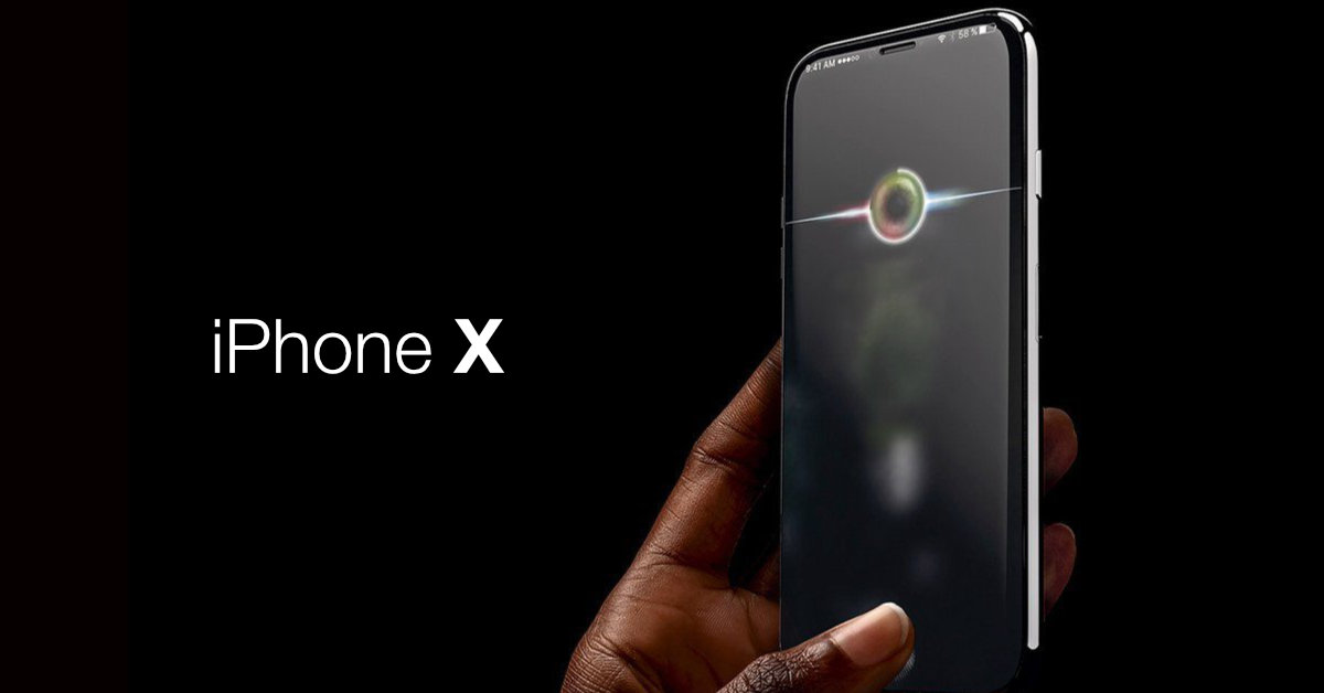 Así es el proceso de configurar el nuevo Face ID en el iPhone X