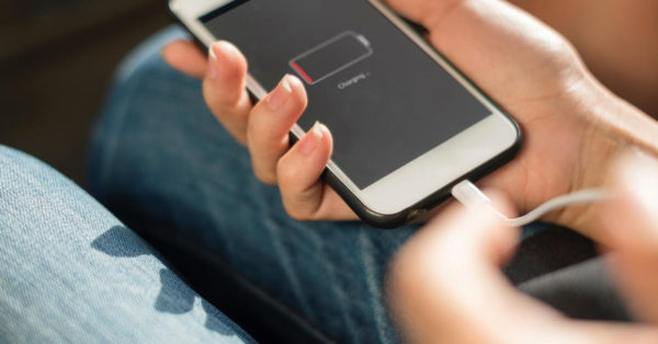 Consejos ahorrar batería iPhone y Android