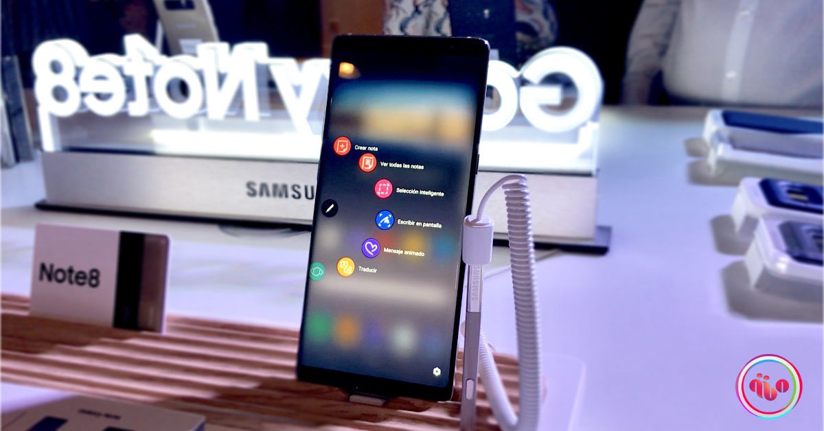 Galaxy Note8
