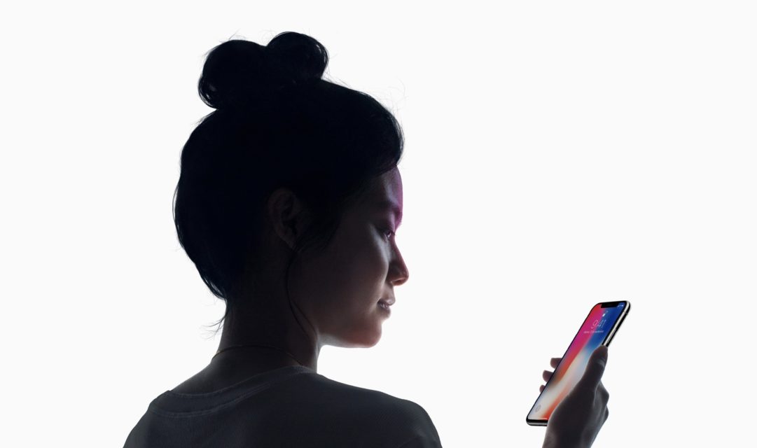 Face ID iPhone XFace ID iPhone X