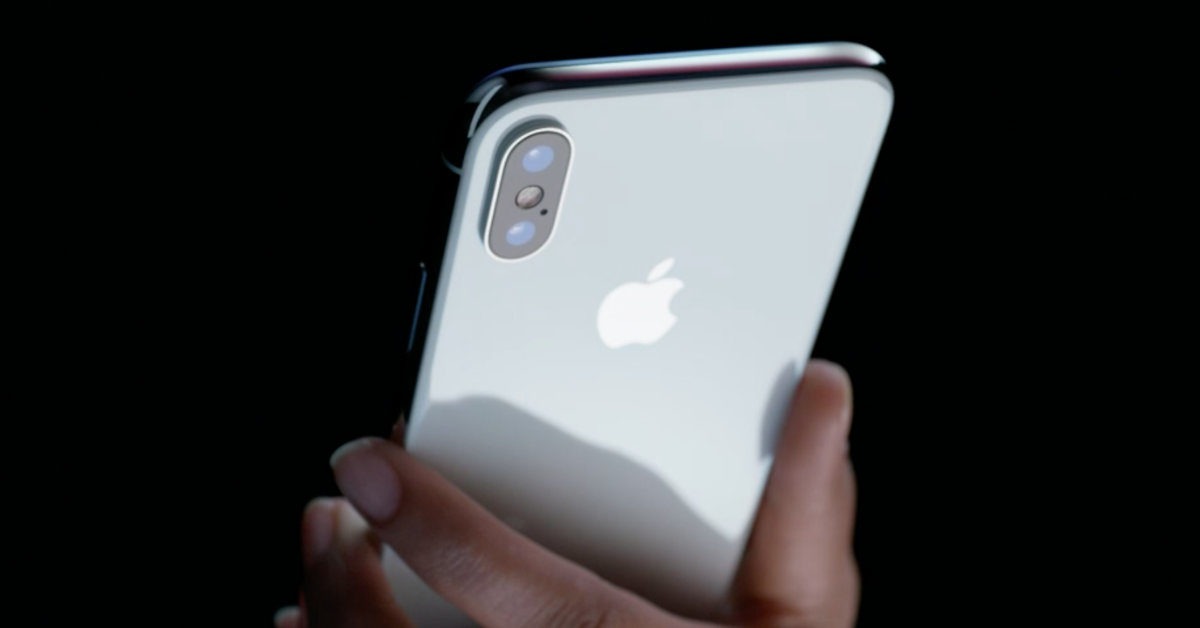 iPhone X
