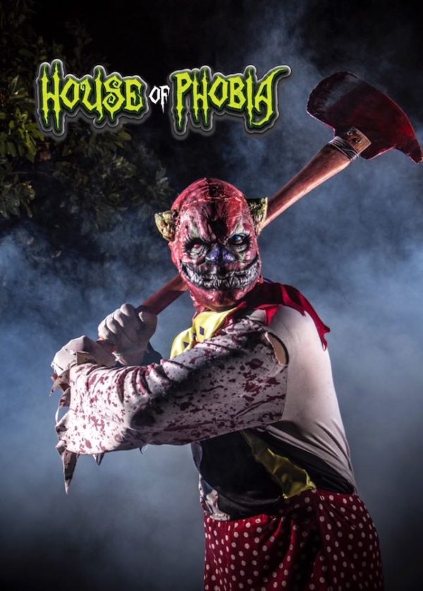House of Phobia