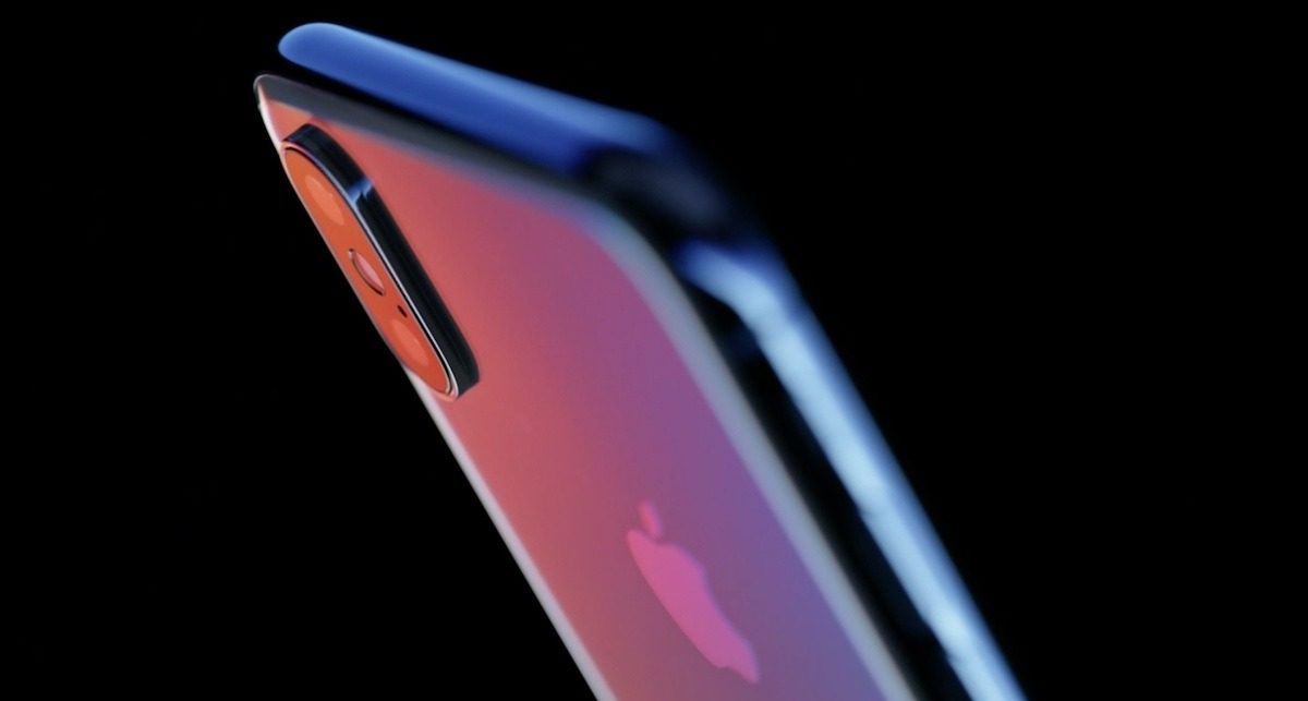 iPhone X