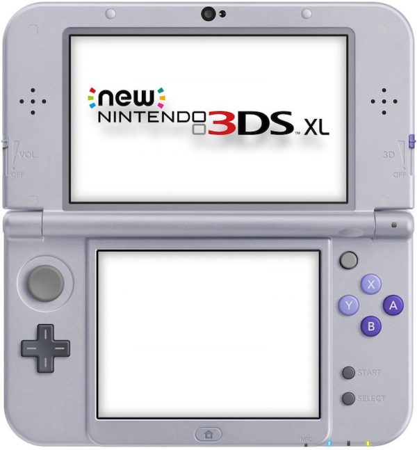 Nintendo 3DS XL SNES