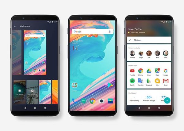 OnePlus 5T