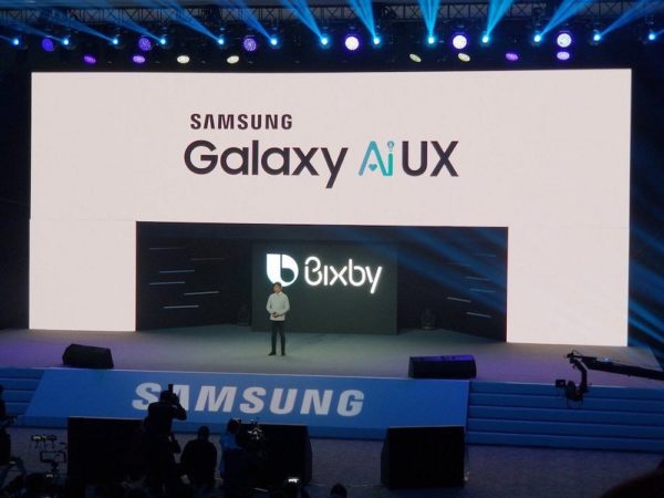 Samsung Galaxy S9 - Galaxy Ai UX
