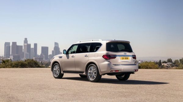 Infiniti QX80