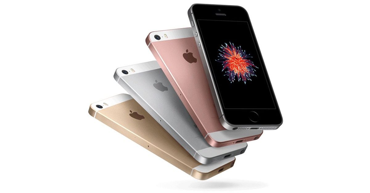 iphone se