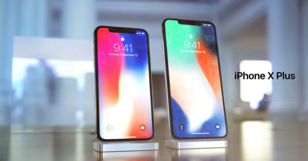 iPhone X Plus