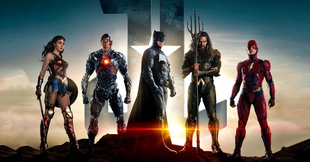 Anuncian Zack Snyder’s Justice League para HBOmax