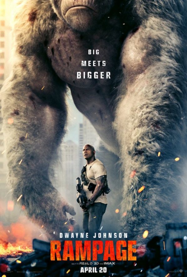 Rampage 2018