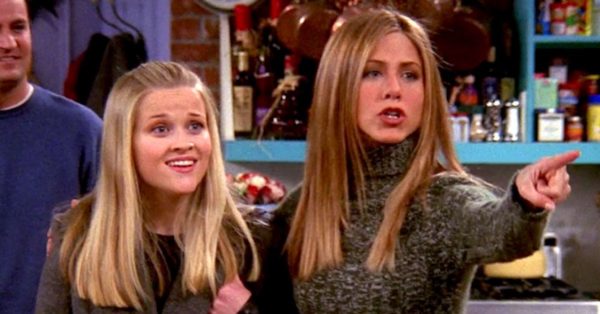 Jennifer Aniston y Reese Witherspoon / Series originales de Apple.