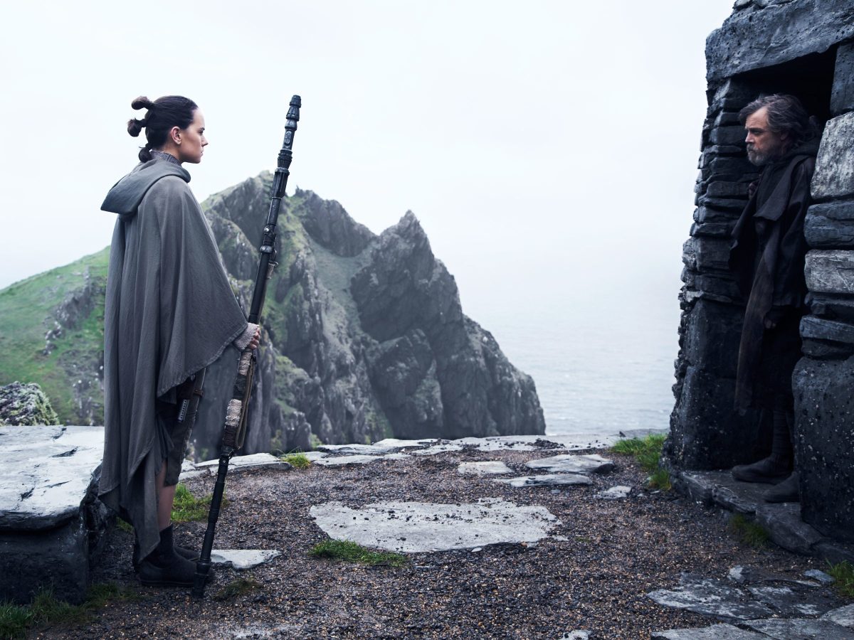 The Last Jedi 