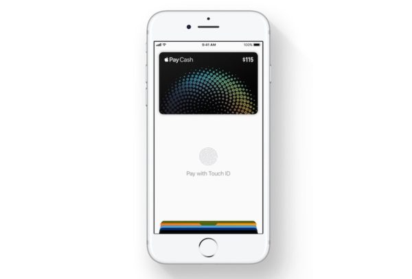 Apple Pay Cash