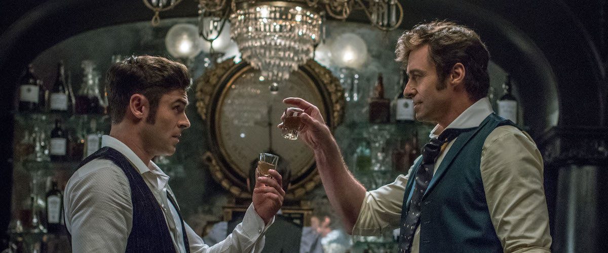 The Greatest Showman