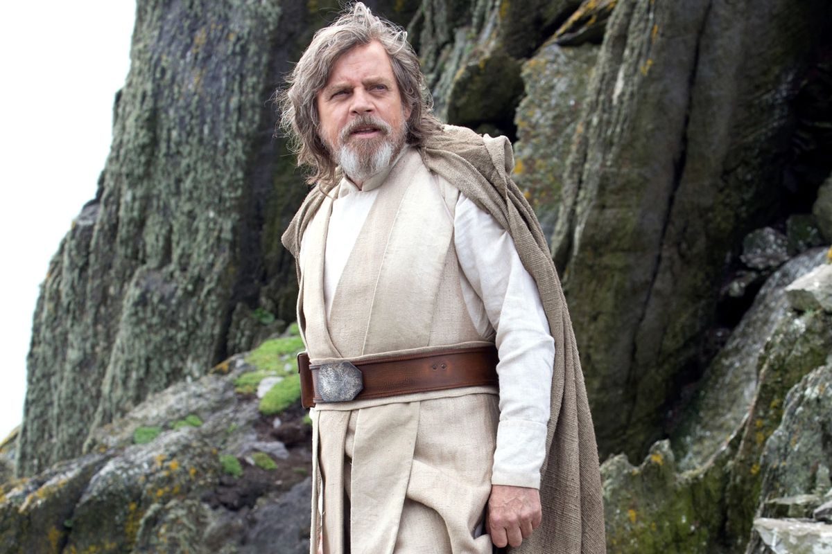 The Last Jedi