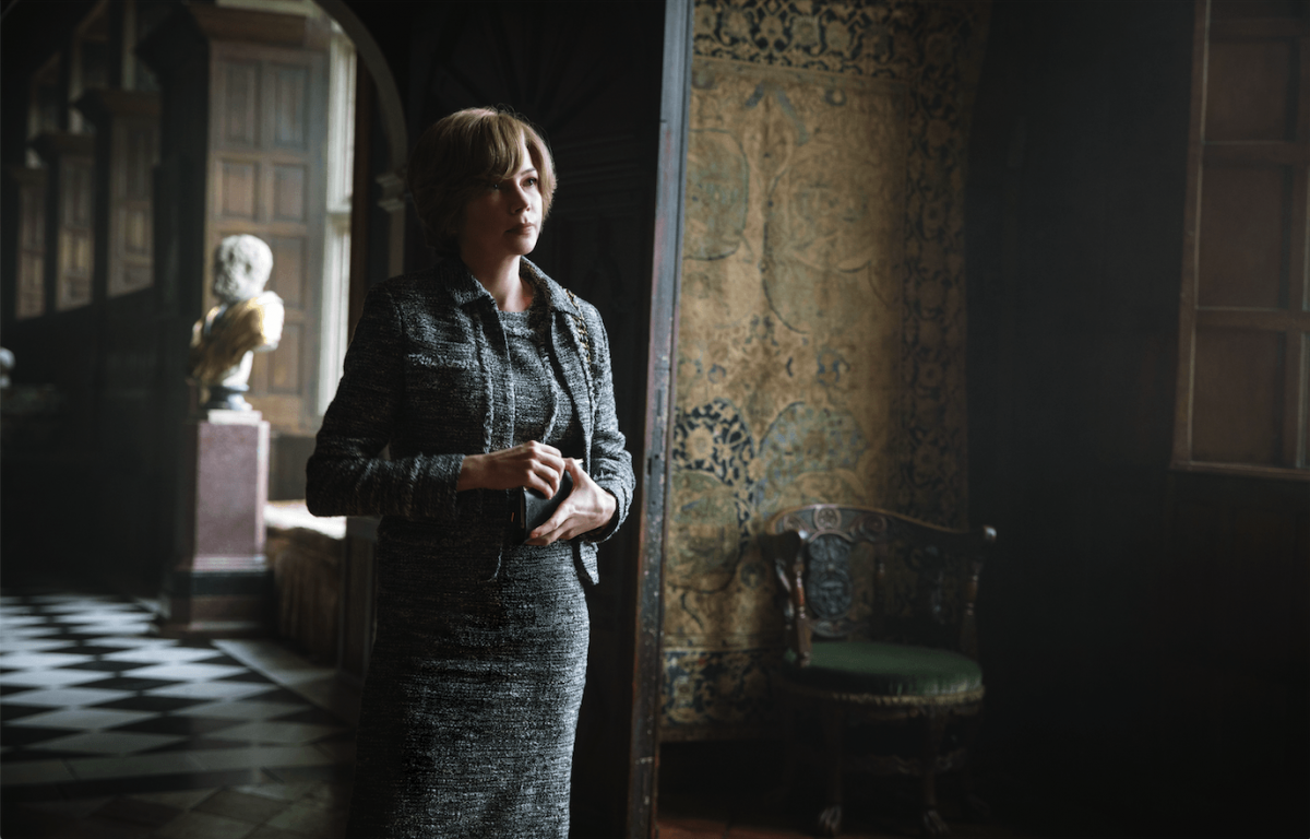 All the Money In the World