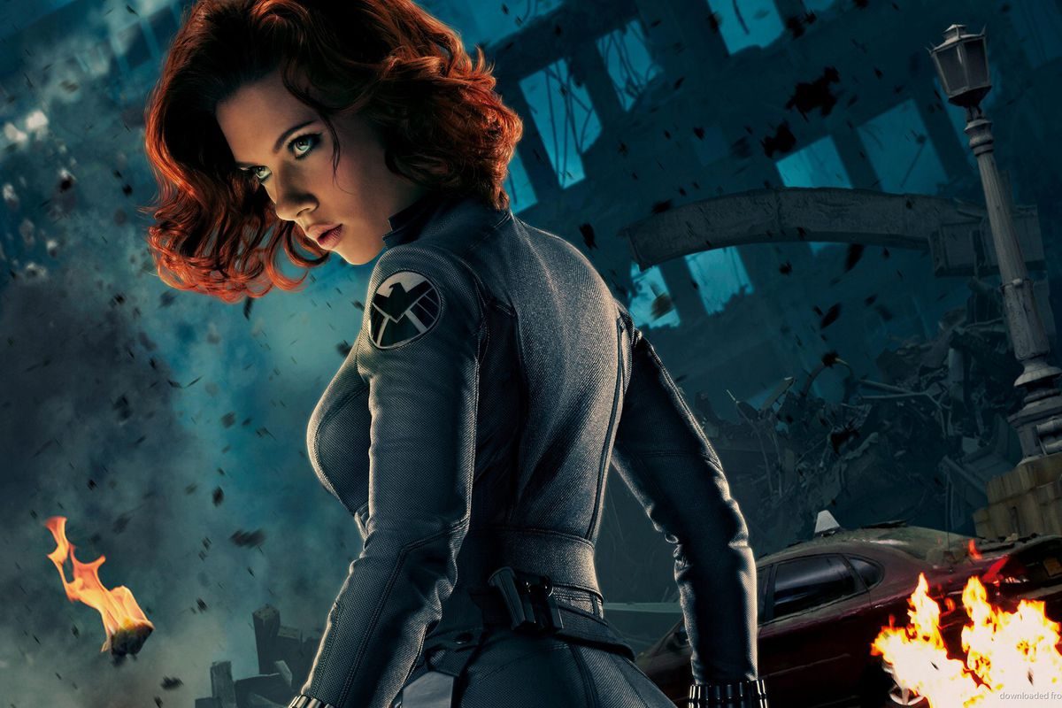 Black Widow