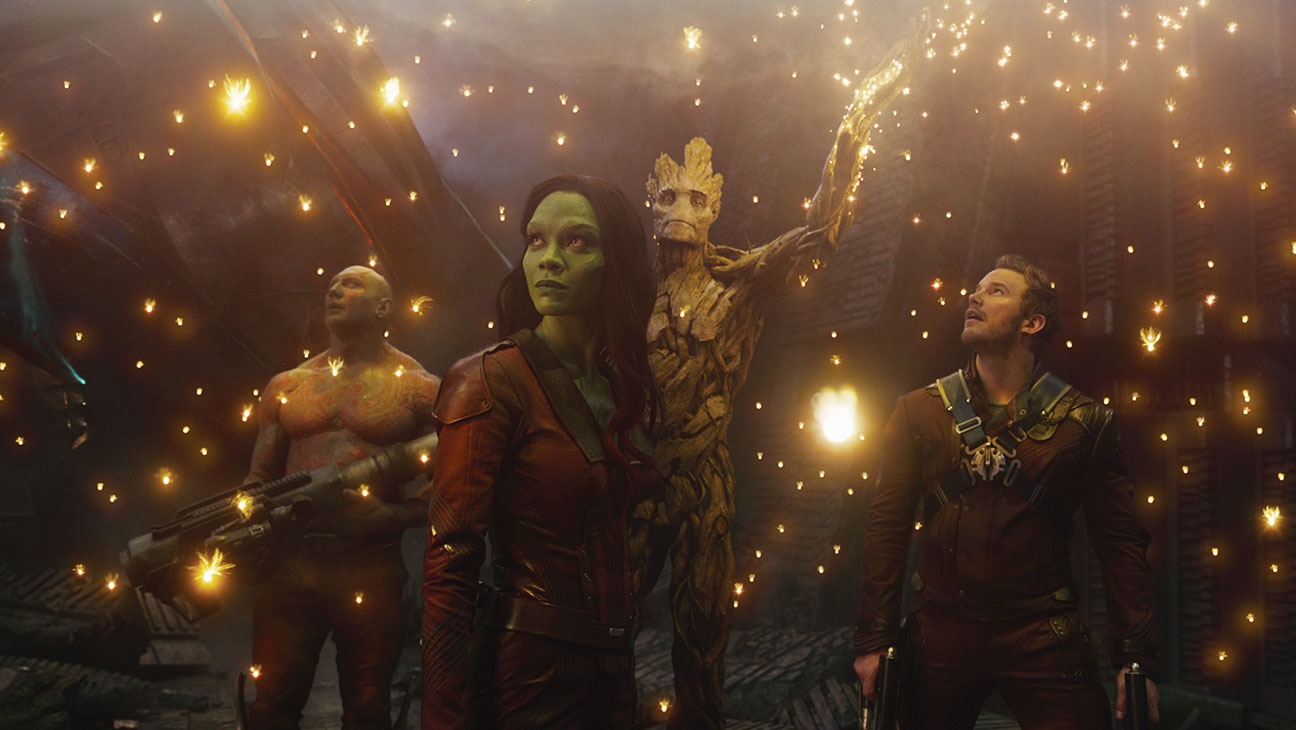 “Guardians of the Galaxy Vol. 3” saldrá en el 2020