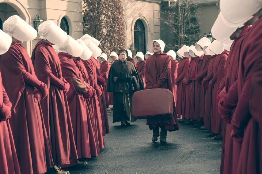 “The Handmaid’s Tale” está de vuelta para una segunda temporada
