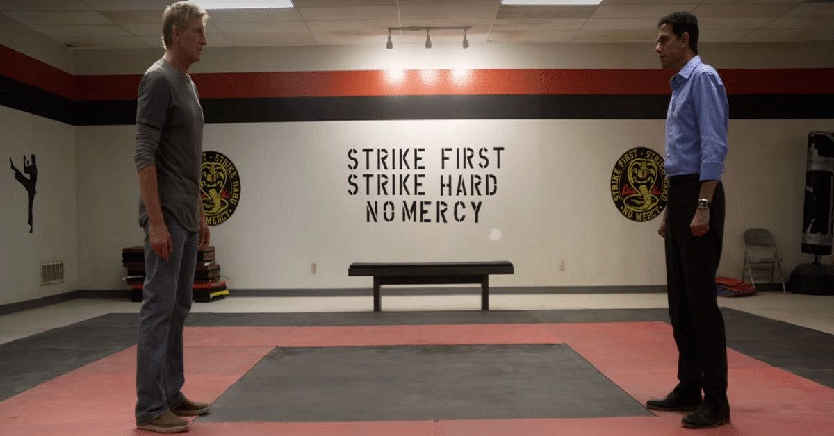 Cobra Kai YouTube