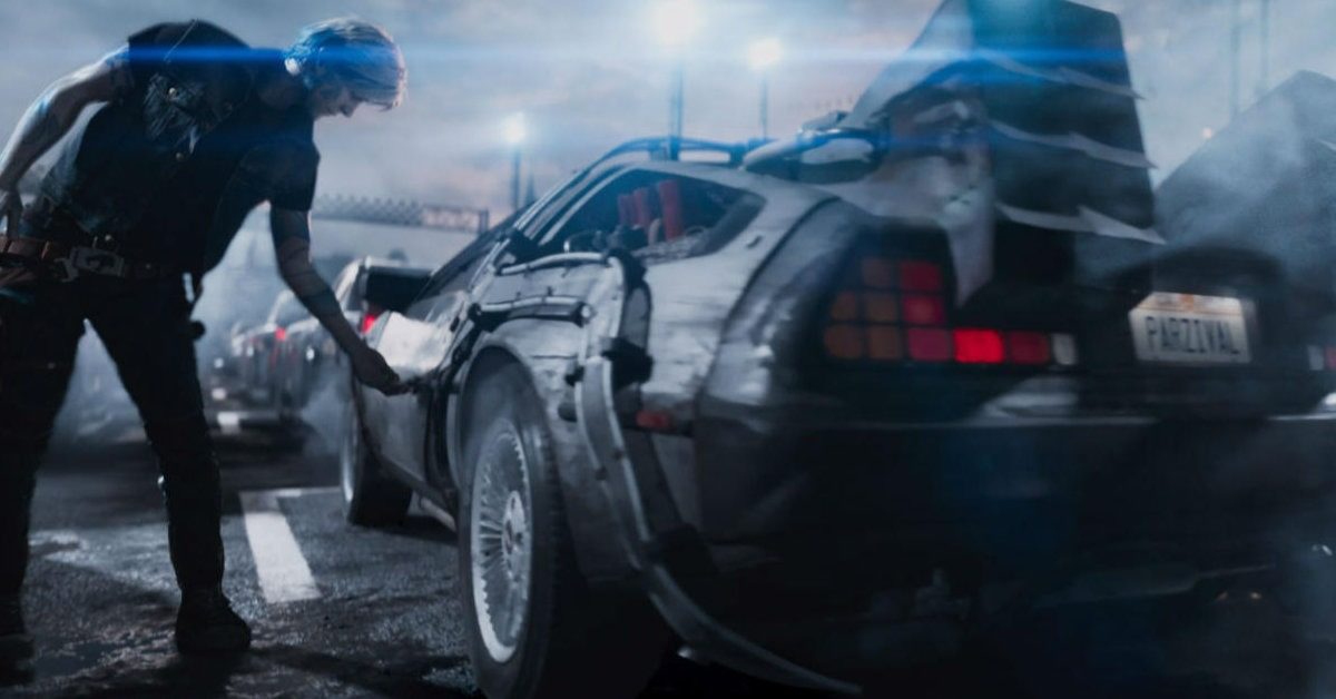 crítica ready player one