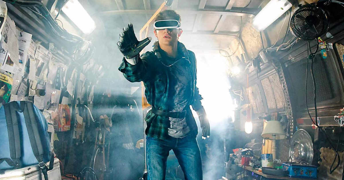 crítica ready player one