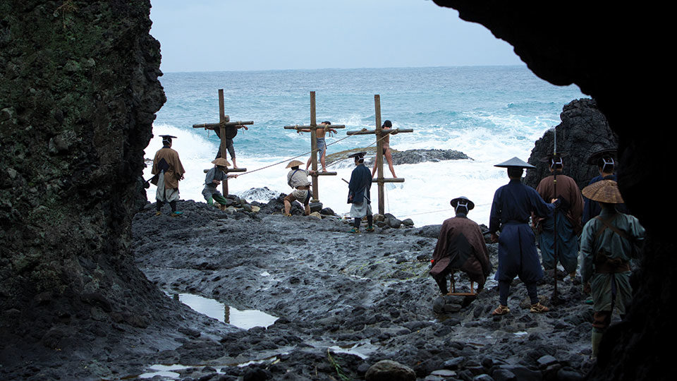 Cine Santo: 5 películas para ver en streaming esta semana santa