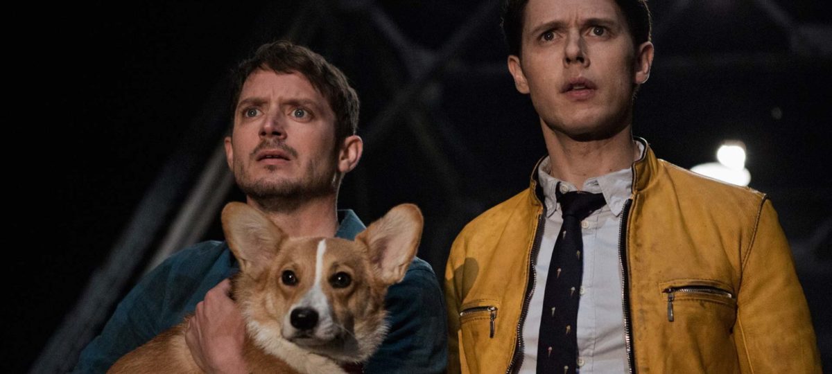 Recomendaciones Hulu - Dirk Gently’s Holistic Detective Agency