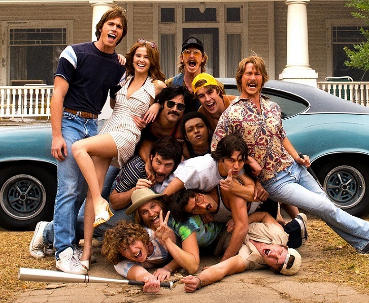 Recomendaciones Hulu - Everybody Wants Some!!