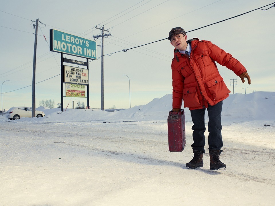 Recomendaciones Hulu - Fargo