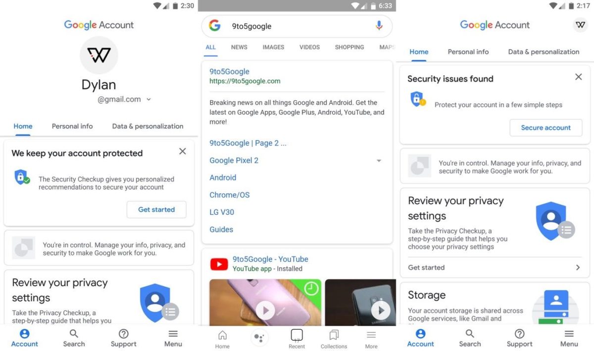Android Material Design 2
