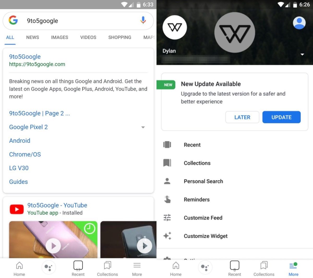 Android Material Design 2