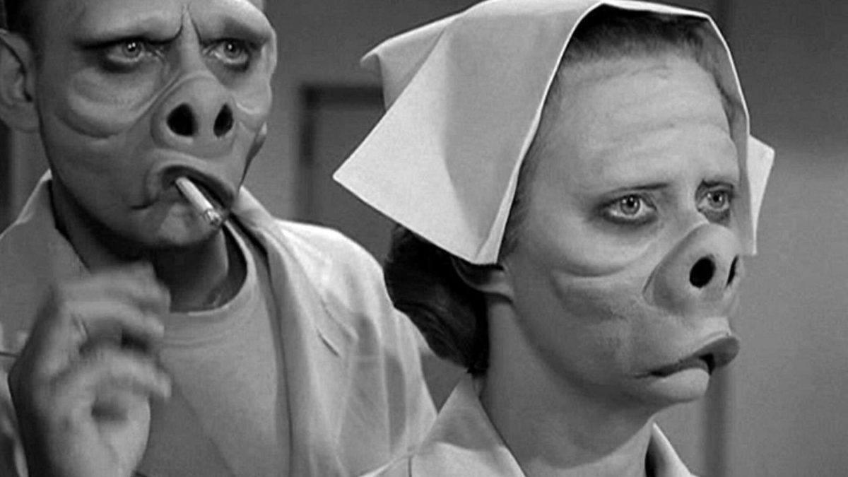 Recomendaciones Hulu - Twilight Zone