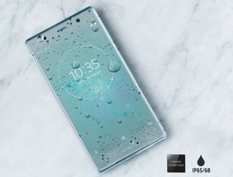 Sony Xperia XZ2 Premium