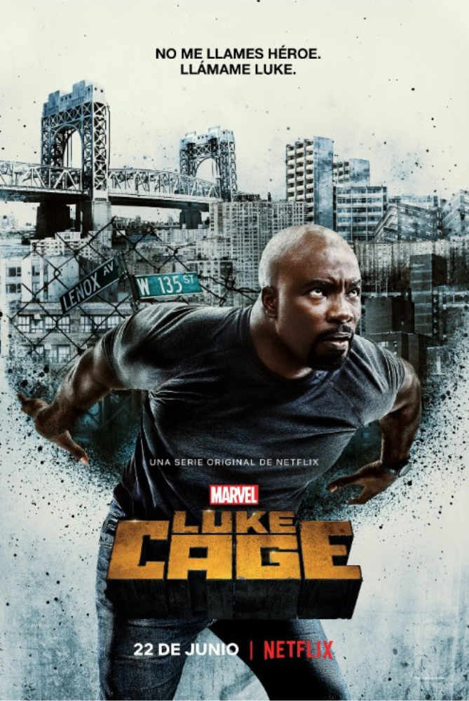 Luke Cage Season 2