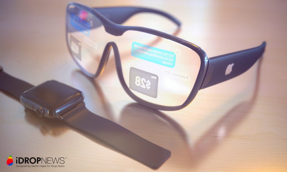 Apple aspira en grande con su próxima gafas de realidad virtual