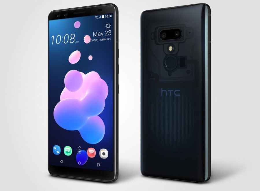 HTC U12+
