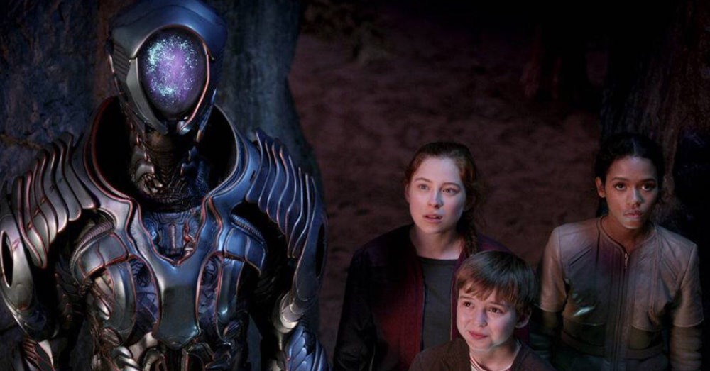 Segunda temporada Lost in Space Netflix