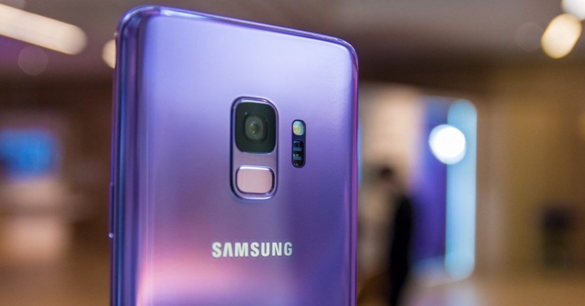 Samsung Galaxy S9