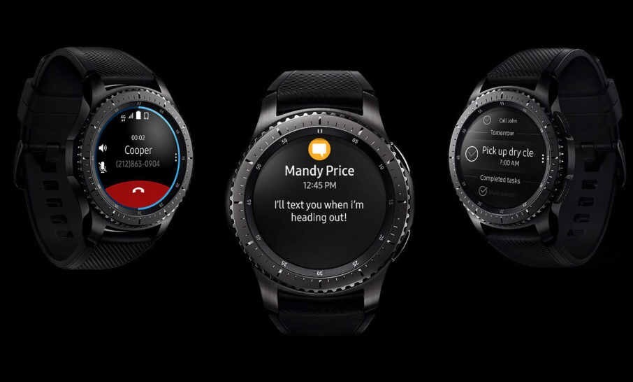 Samsung Gear S3