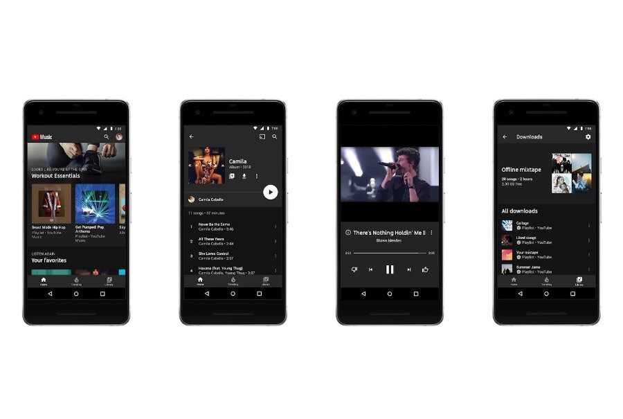 YouTube Music