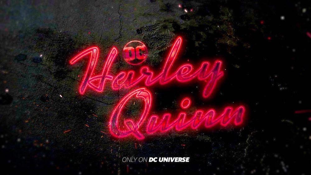 DC Universe - Harley Quinn