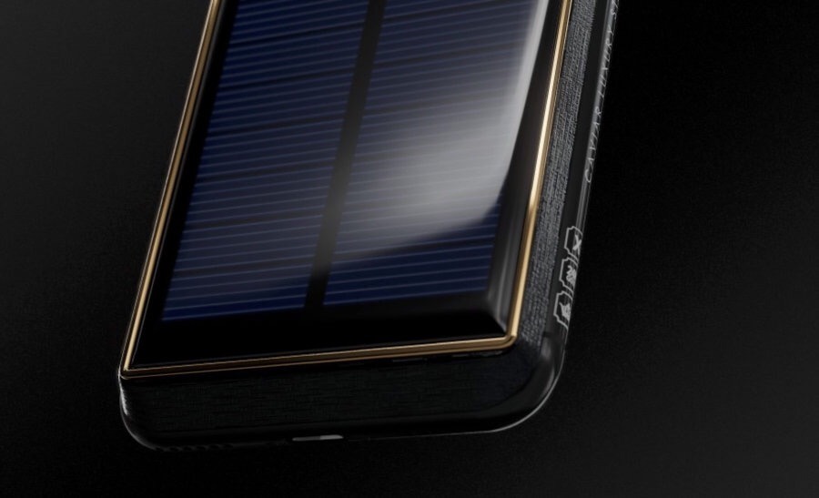 Caviar iPhone X TeslaCaviar iPhone X Tesla