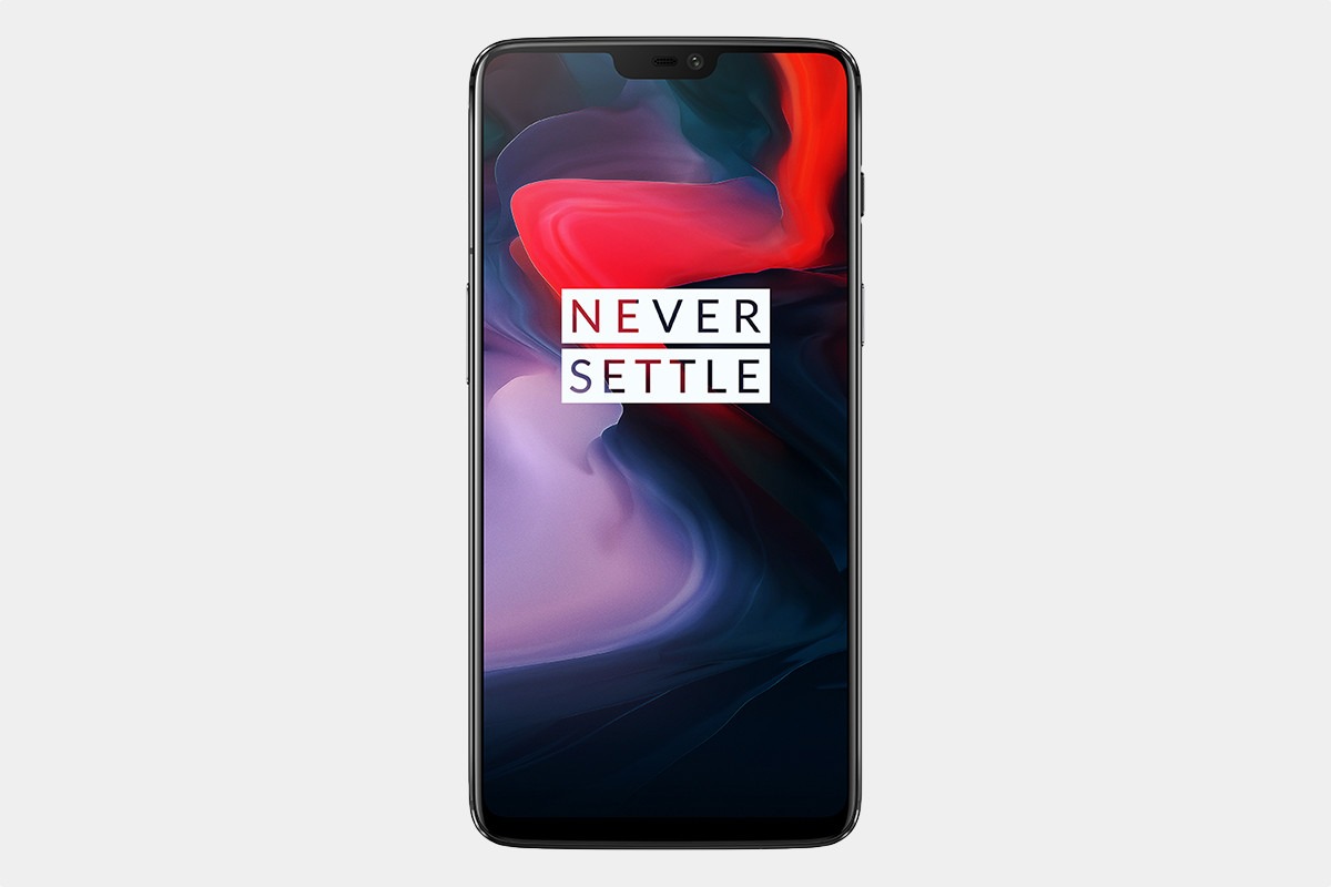 OnePlus 6